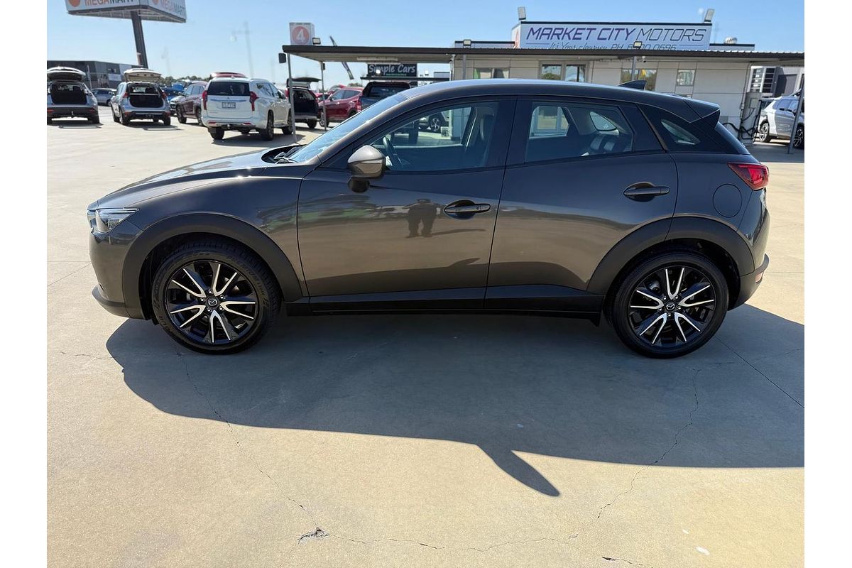 2018 Mazda CX-3 sTouring DK