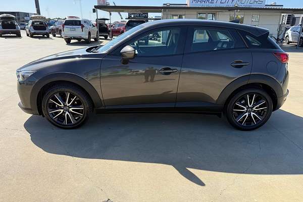 2018 Mazda CX-3 sTouring DK