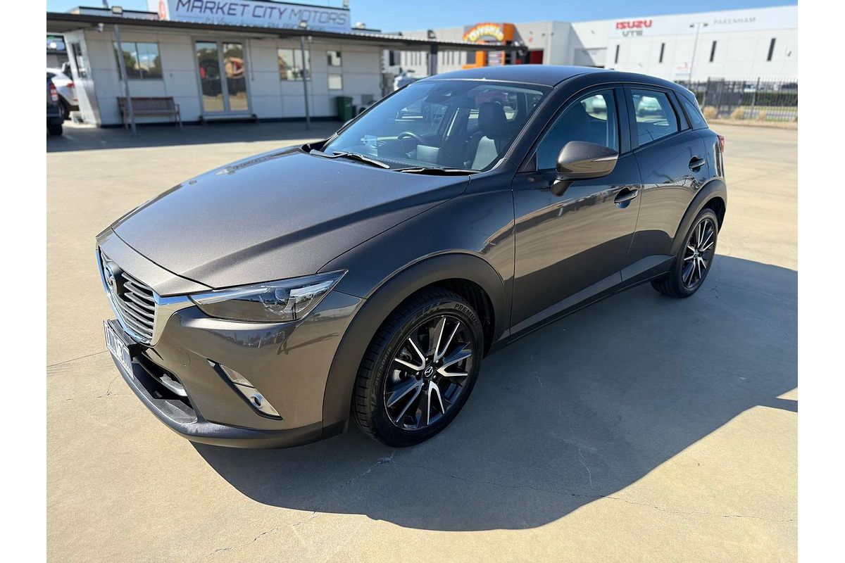 2018 Mazda CX-3 sTouring DK
