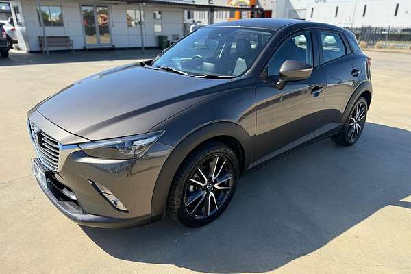 2018 Mazda CX-3 sTouring DK