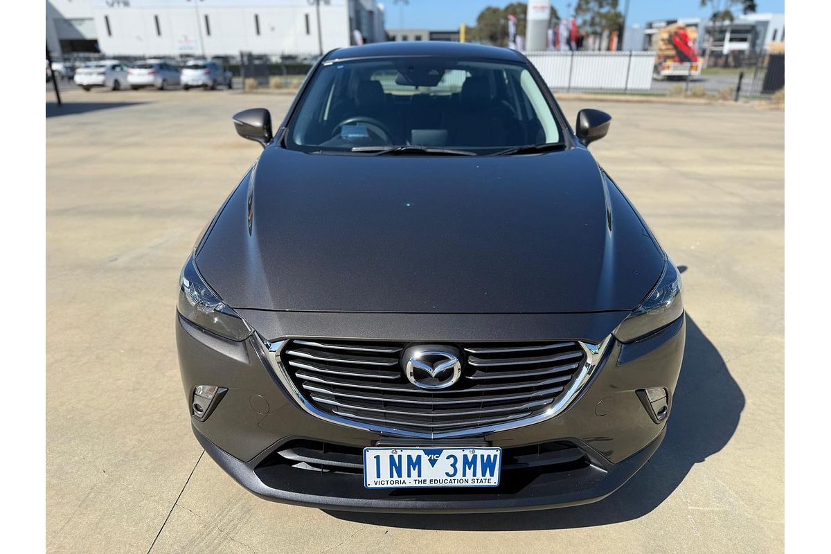 2018 Mazda CX-3 sTouring DK