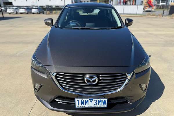 2018 Mazda CX-3 sTouring DK