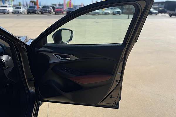 2018 Mazda CX-3 sTouring DK