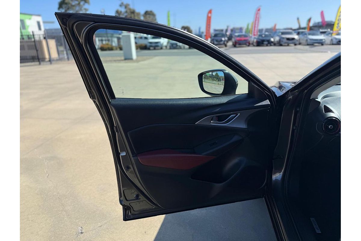 2018 Mazda CX-3 sTouring DK