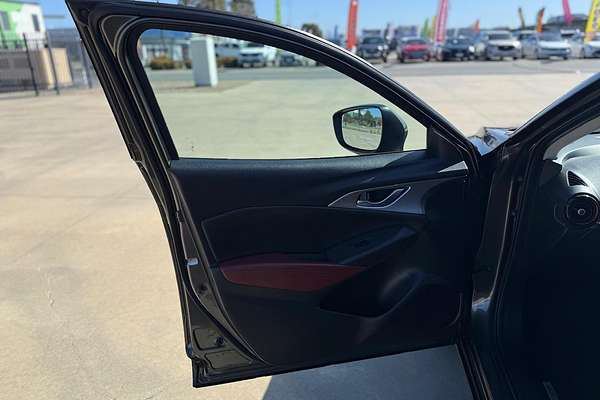 2018 Mazda CX-3 sTouring DK