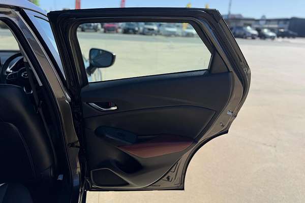 2018 Mazda CX-3 sTouring DK