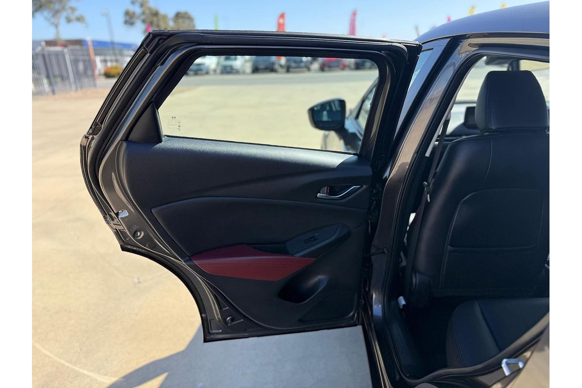 2018 Mazda CX-3 sTouring DK