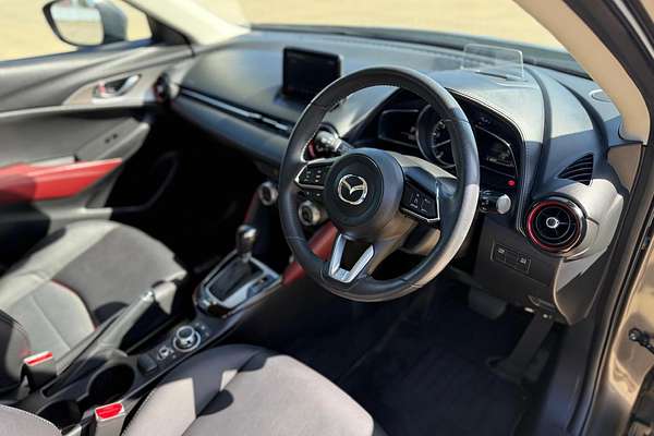 2018 Mazda CX-3 sTouring DK