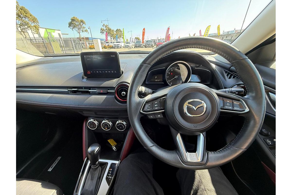 2018 Mazda CX-3 sTouring DK