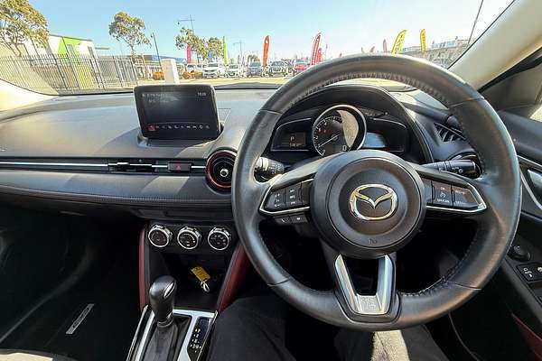 2018 Mazda CX-3 sTouring DK