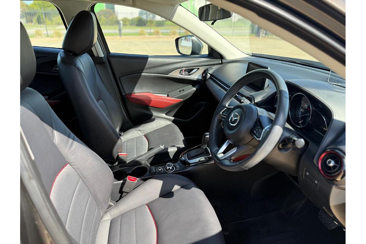 2018 Mazda CX-3 sTouring DK