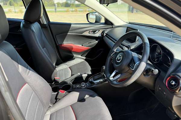 2018 Mazda CX-3 sTouring DK