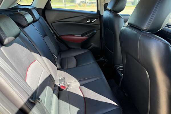 2018 Mazda CX-3 sTouring DK