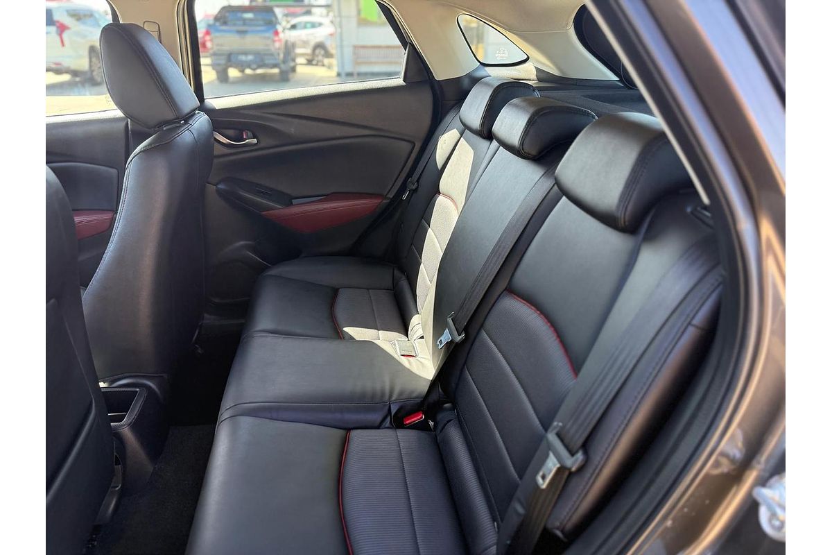 2018 Mazda CX-3 sTouring DK