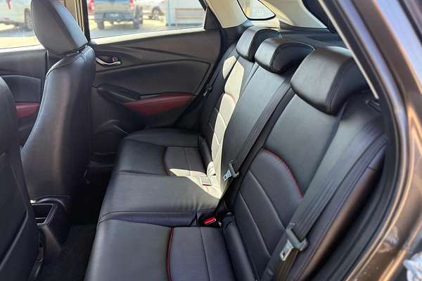 2018 Mazda CX-3 sTouring DK