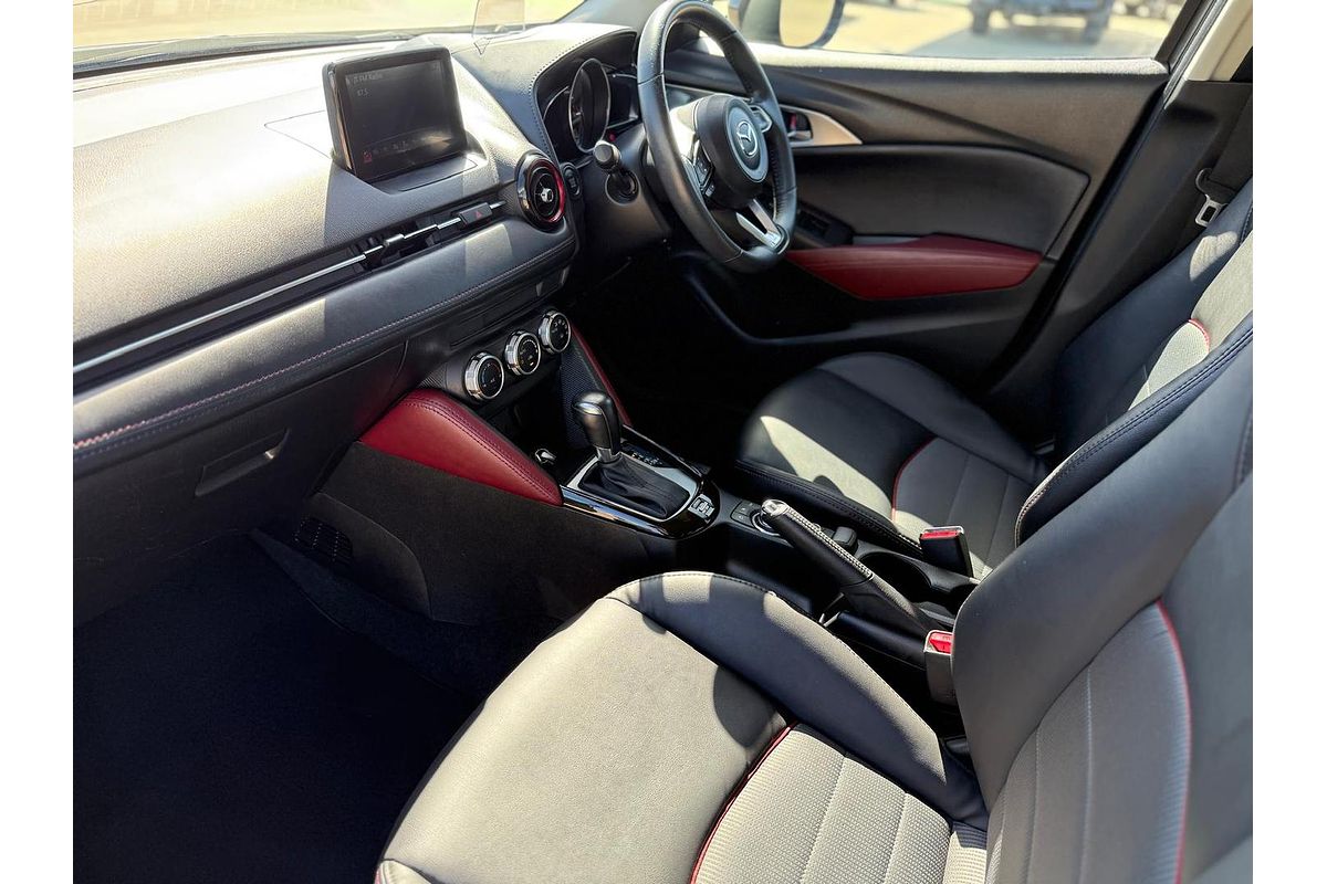 2018 Mazda CX-3 sTouring DK