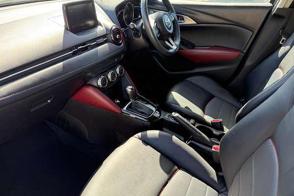 2018 Mazda CX-3 sTouring DK