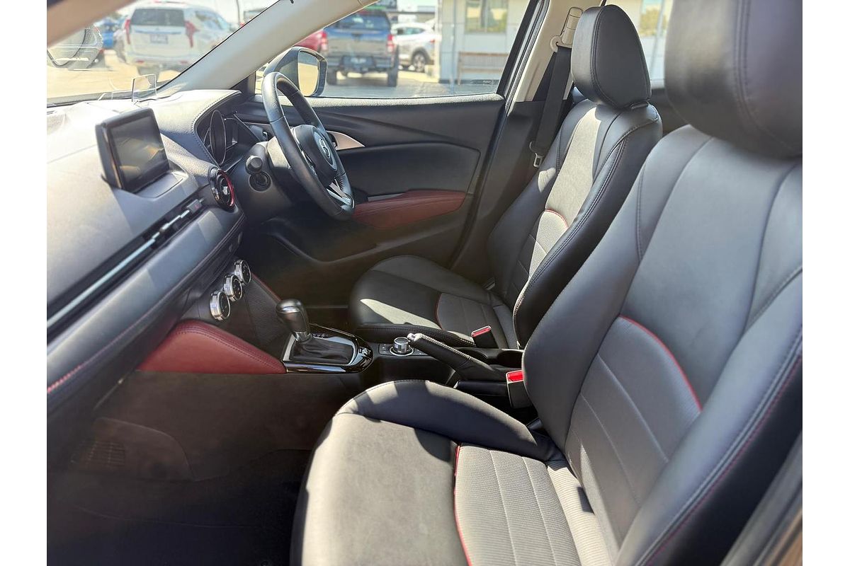 2018 Mazda CX-3 sTouring DK