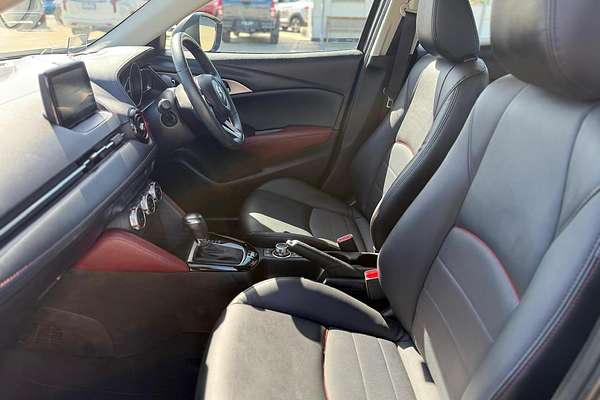 2018 Mazda CX-3 sTouring DK