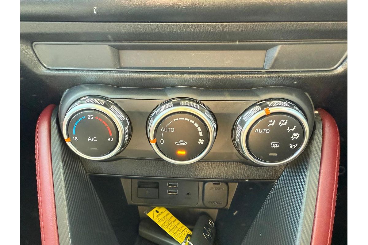 2018 Mazda CX-3 sTouring DK