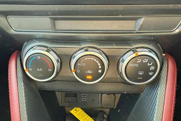 2018 Mazda CX-3 sTouring DK