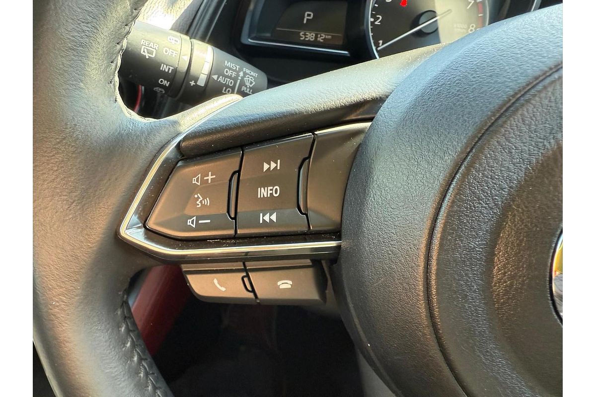 2018 Mazda CX-3 sTouring DK