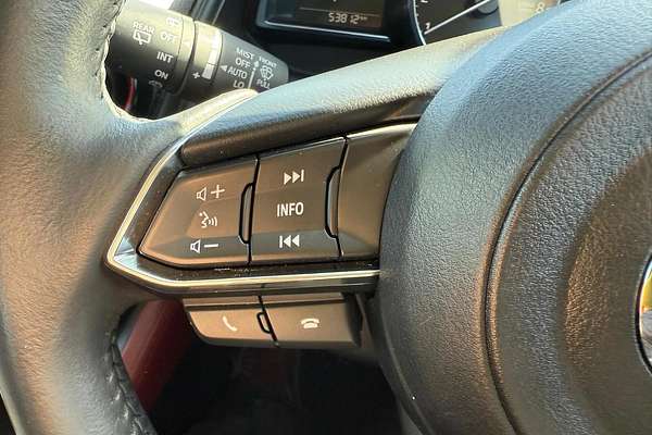 2018 Mazda CX-3 sTouring DK