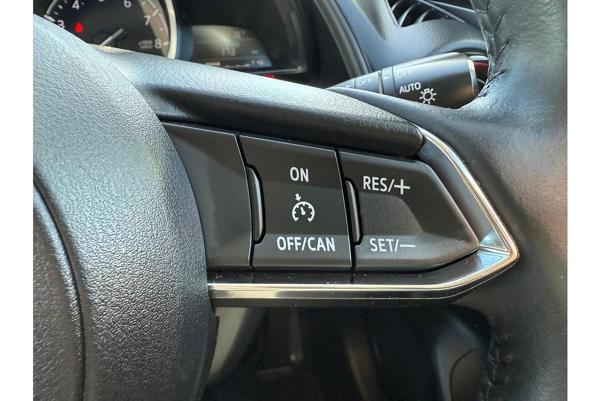 2018 Mazda CX-3 sTouring DK