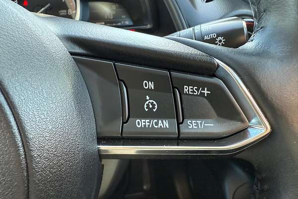 2018 Mazda CX-3 sTouring DK