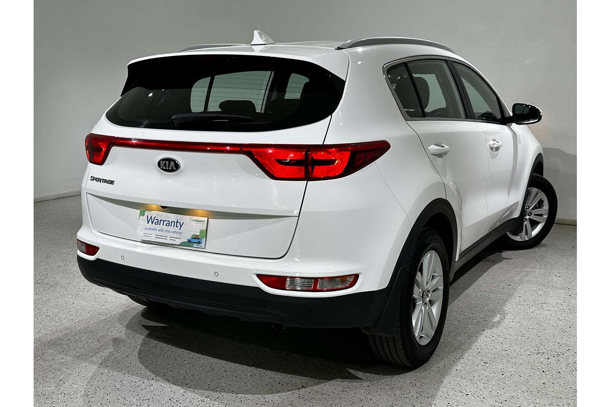 2017 Kia Sportage Si QL