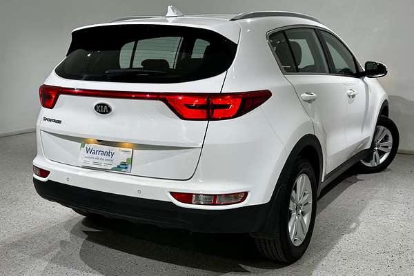 2017 Kia Sportage Si QL