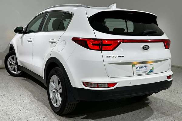 2017 Kia Sportage Si QL