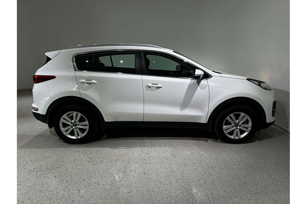 2017 Kia Sportage Si QL