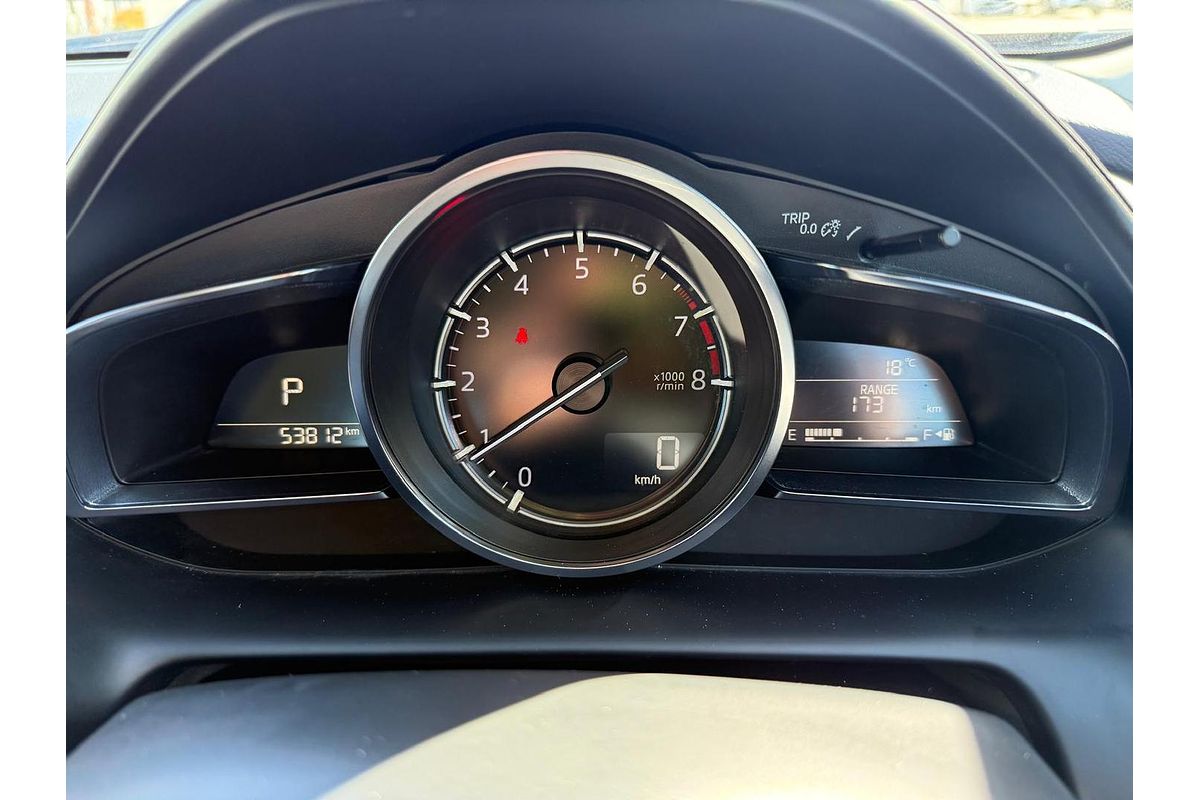 2018 Mazda CX-3 sTouring DK