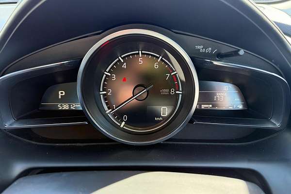 2018 Mazda CX-3 sTouring DK