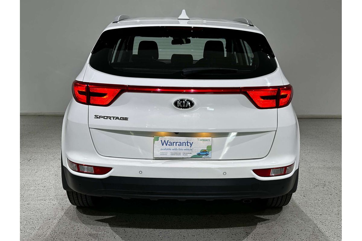 2017 Kia Sportage Si QL