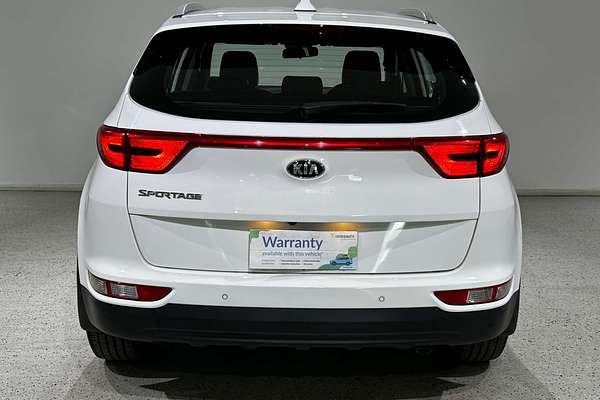 2017 Kia Sportage Si QL