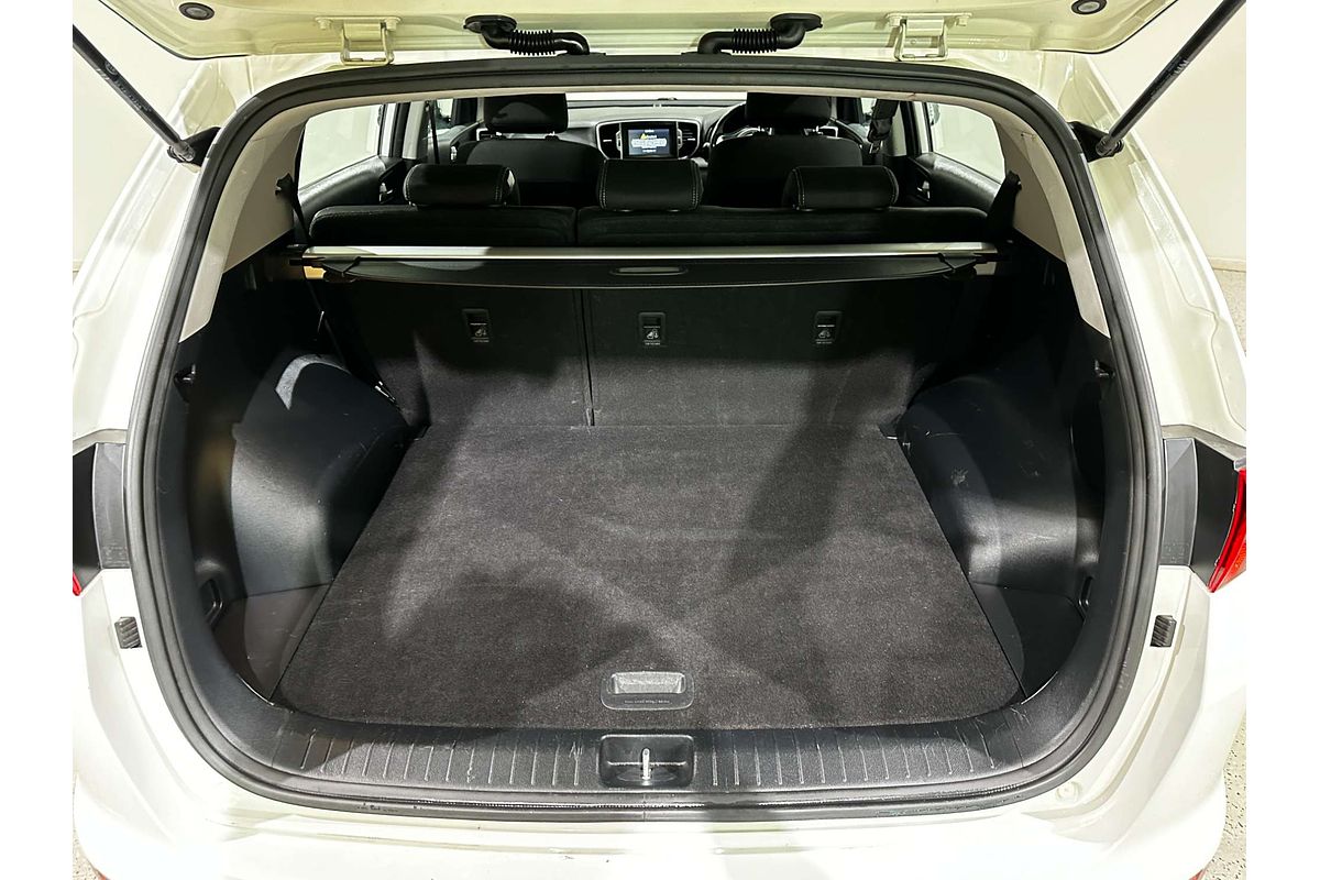 2017 Kia Sportage Si QL