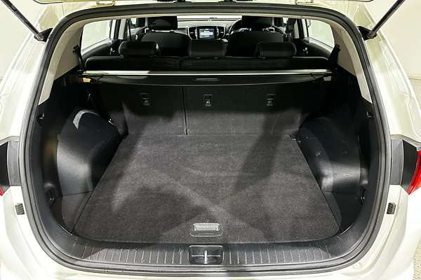 2017 Kia Sportage Si QL