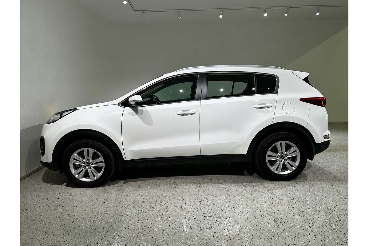 2017 Kia Sportage Si QL