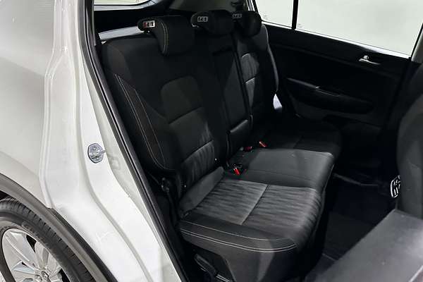 2017 Kia Sportage Si QL