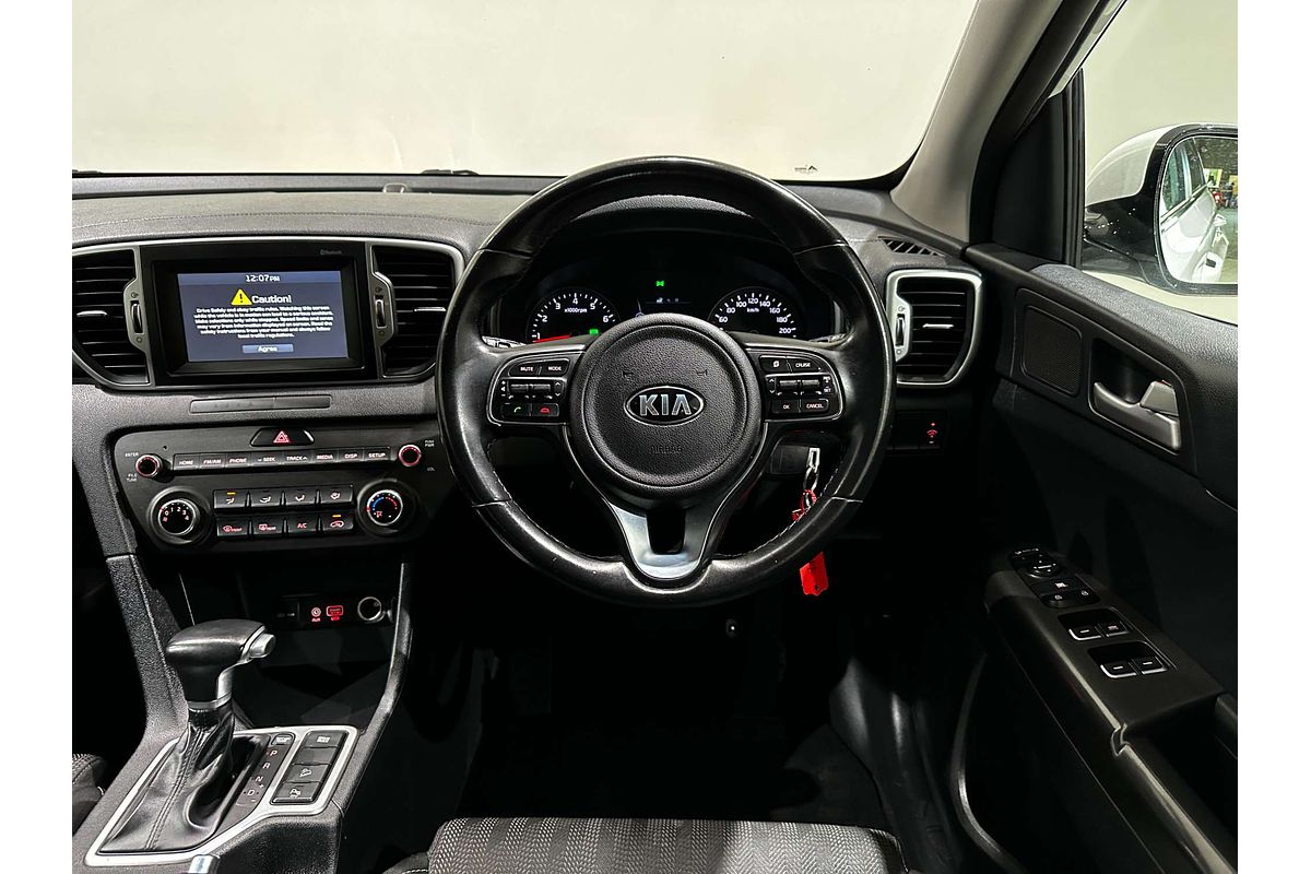 2017 Kia Sportage Si QL