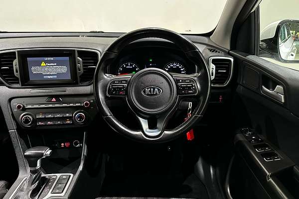 2017 Kia Sportage Si QL