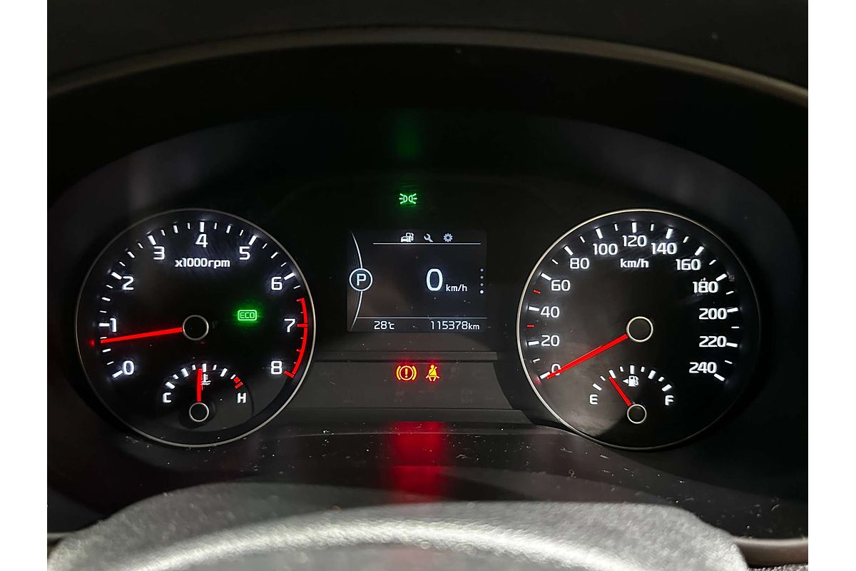 2017 Kia Sportage Si QL