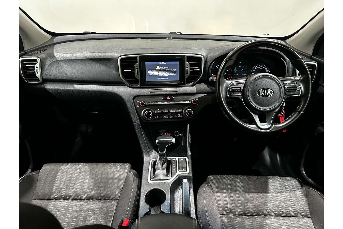 2017 Kia Sportage Si QL