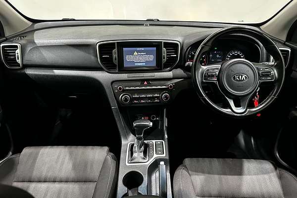2017 Kia Sportage Si QL