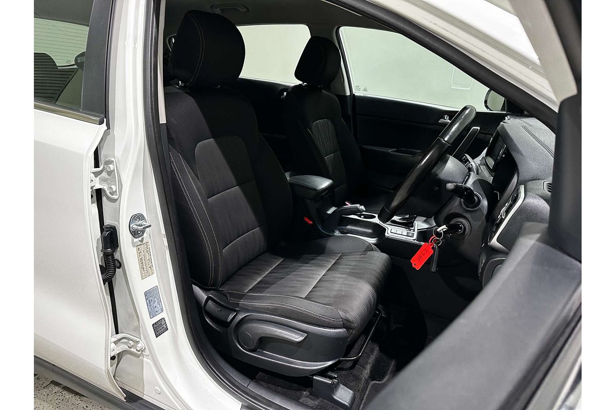 2017 Kia Sportage Si QL
