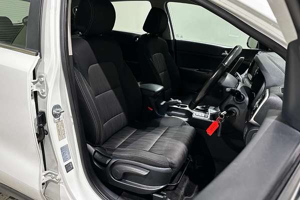 2017 Kia Sportage Si QL