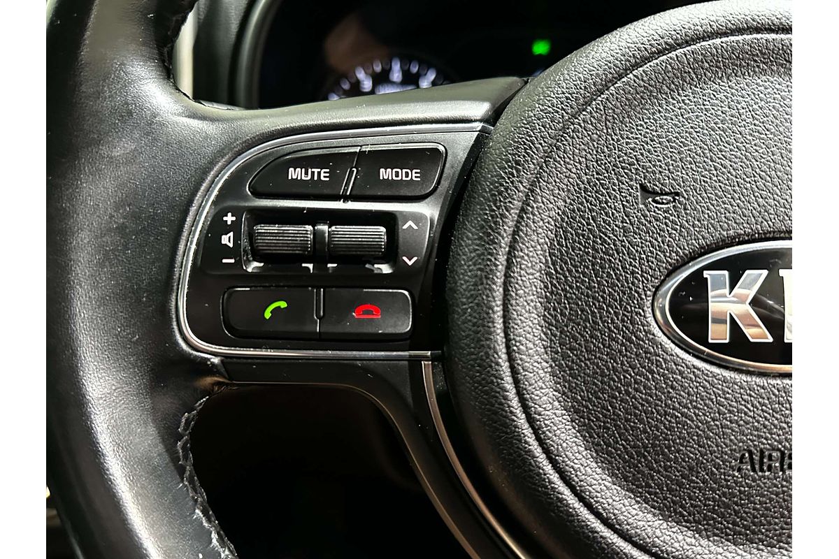2017 Kia Sportage Si QL