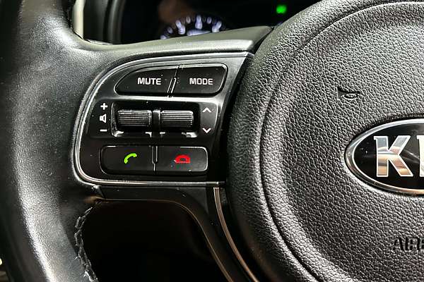 2017 Kia Sportage Si QL